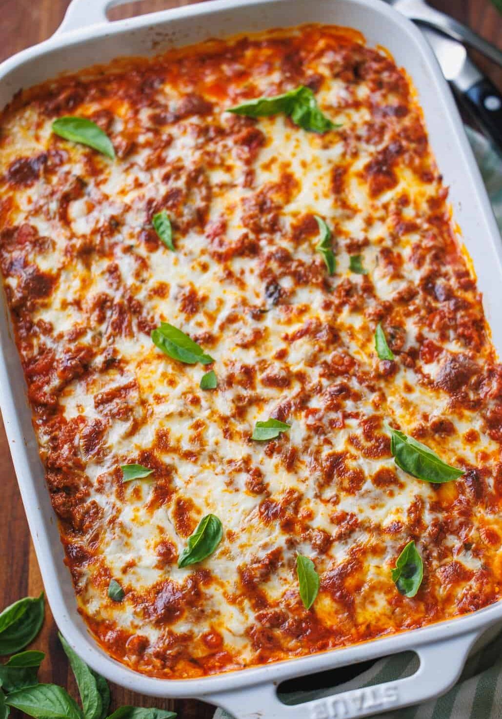 zucchini Lasagna
