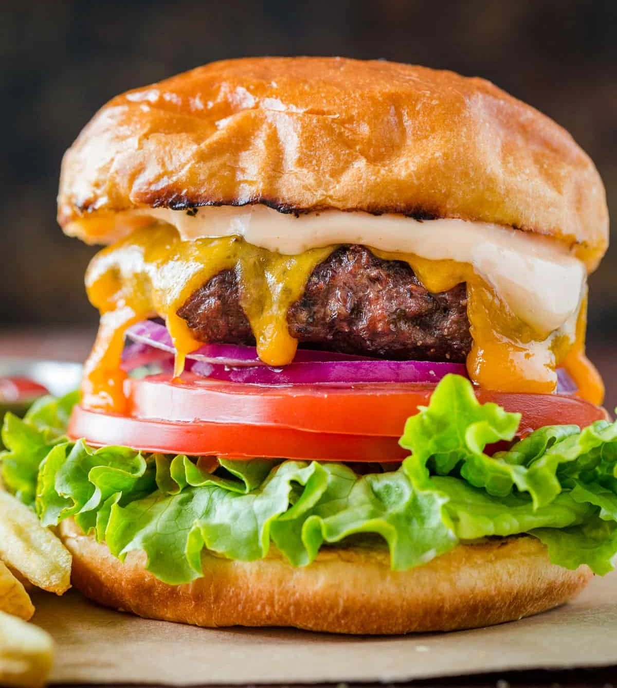 Ricetta Perfetta per Hamburger